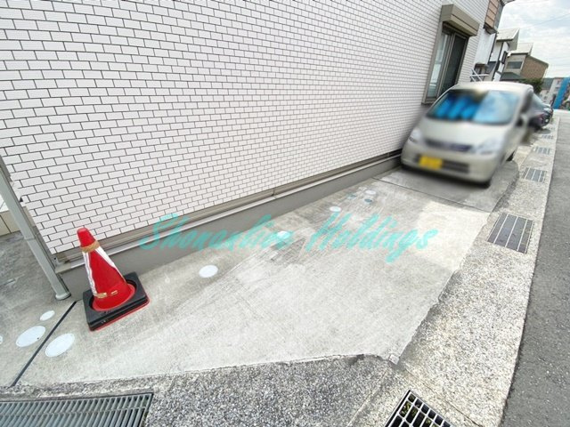 エルメゾン浦上台のその他共用部分|駐車場あり♪サイズ制限あり