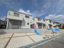 テラシエ宝塚市中山五月台3期　全3区画の画像