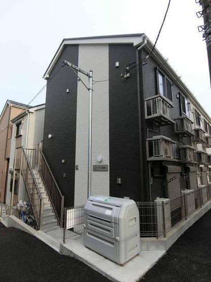 【外観】 | パークス横濱