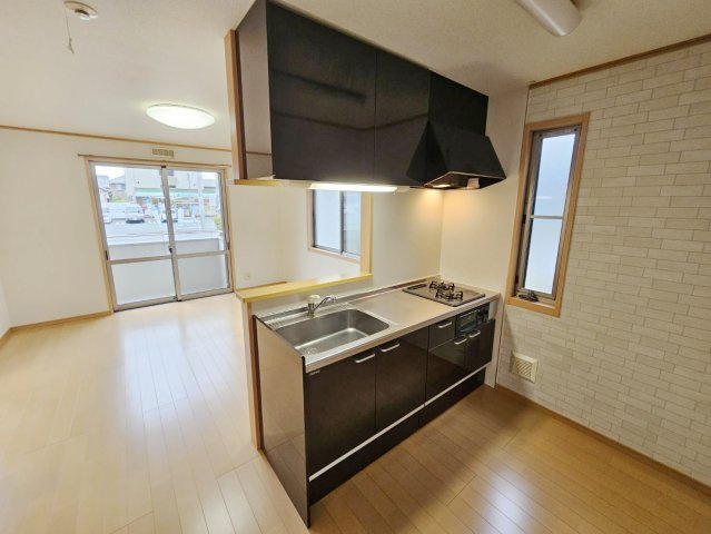 ヴィヴァーチェCのキッチン