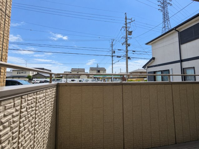 ヴィヴァーチェCの展望