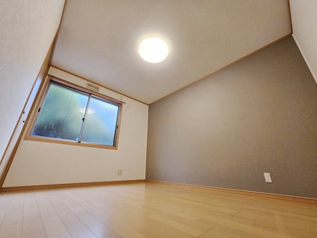 ヴィヴァーチェCの寝室