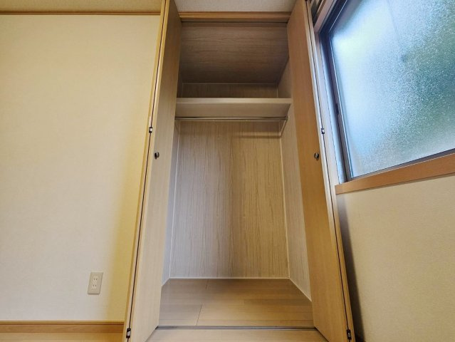 ヴィヴァーチェCの収納