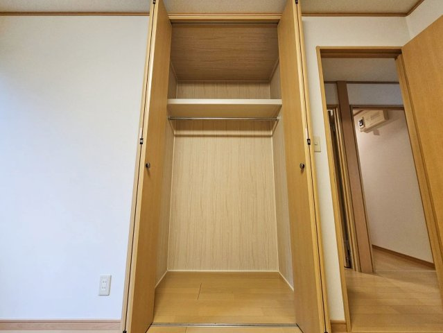 ヴィヴァーチェCの収納