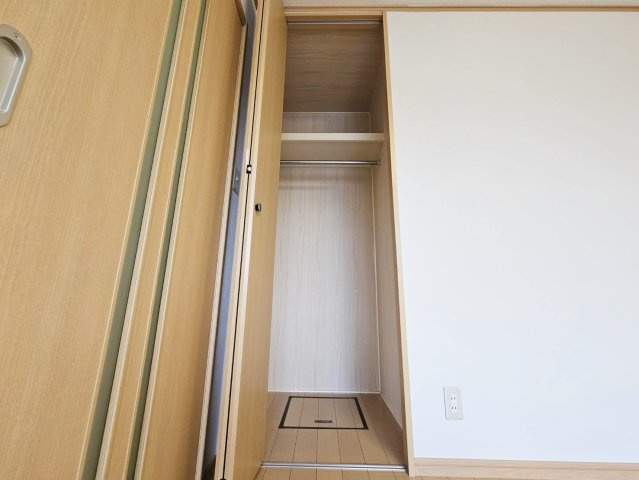 ヴィヴァーチェCの収納