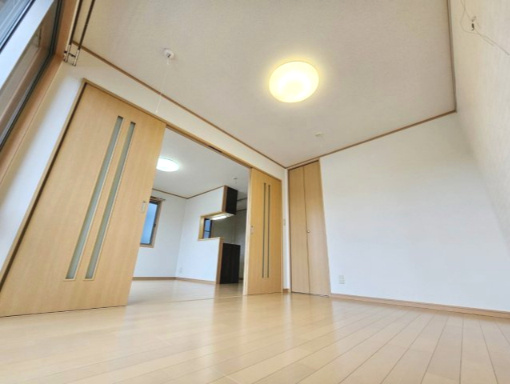 ヴィヴァーチェCの子供部屋