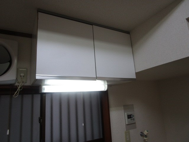 アーバン赤羽台 のキッチン
