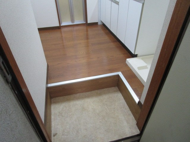 アーバン赤羽台 の玄関