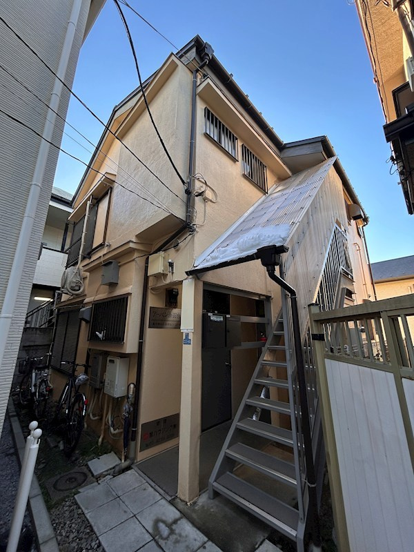 アーバン赤羽台 の外観
