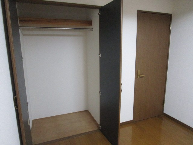 アーバン赤羽台 の収納