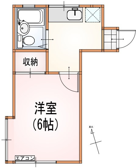 アーバン赤羽台 の間取り