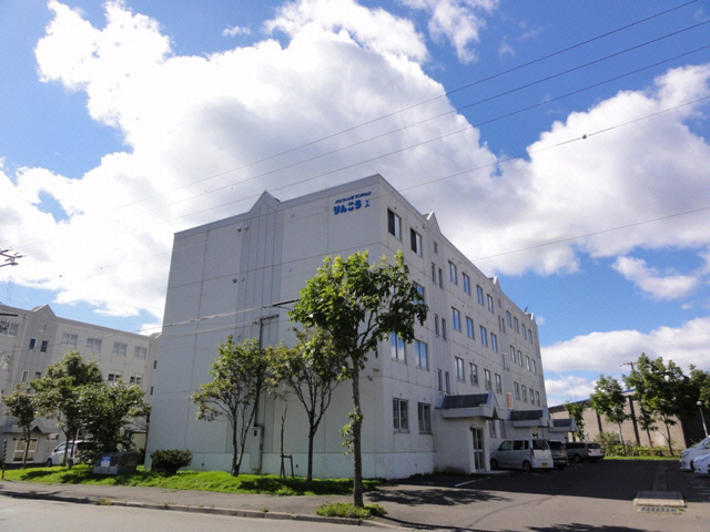 釧路市入舟７丁目の賃貸マンションの外観