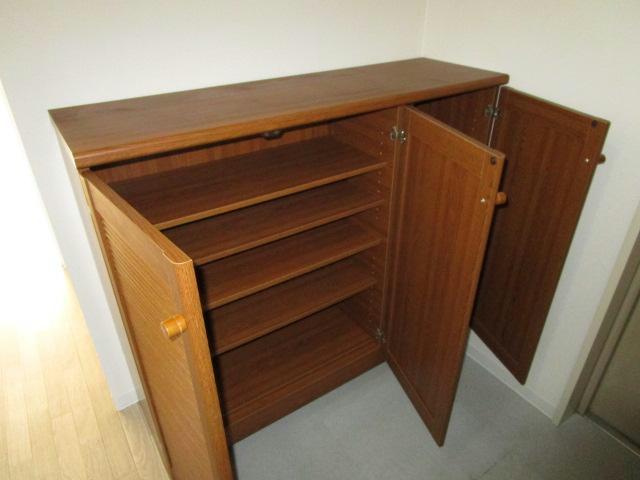 釧路市入舟７丁目の賃貸マンションの内装