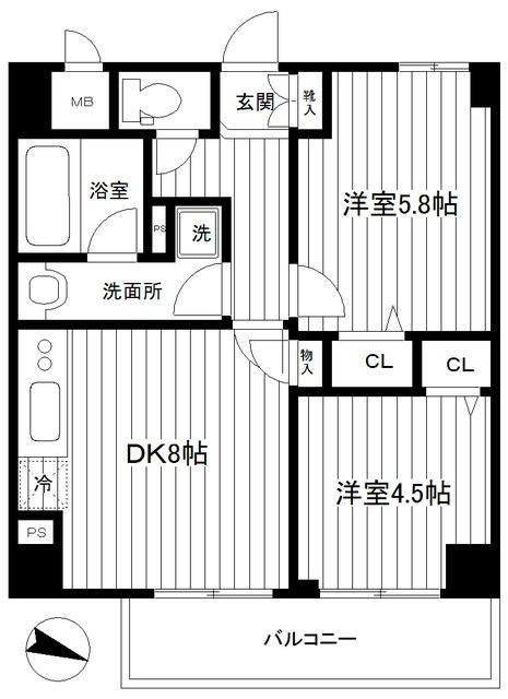 エルミタージュ横浜ベイ