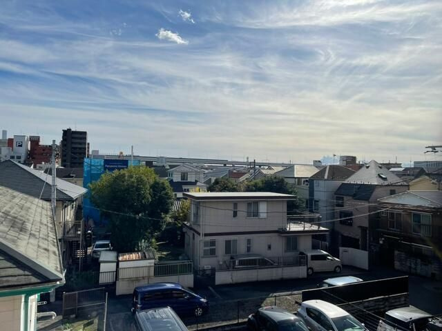 エルミタージュ横浜ベイの展望