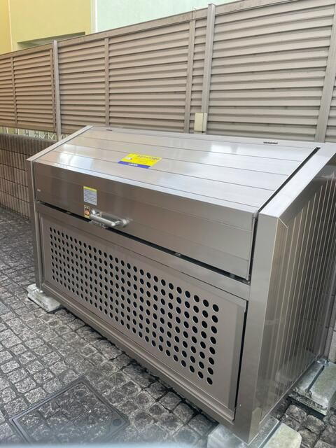 エルミタージュ横浜ベイのその他共用部分