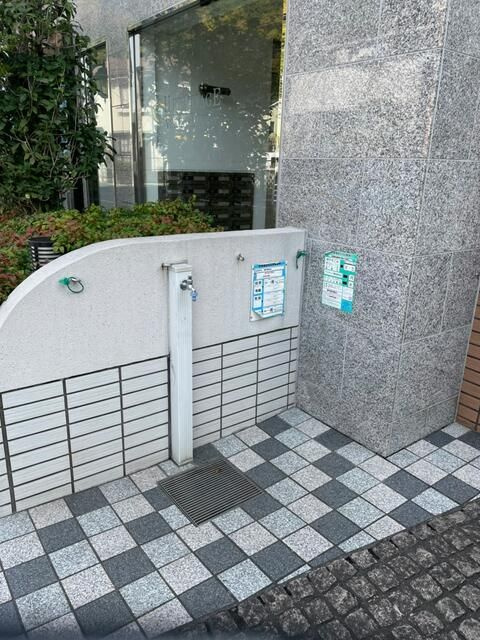エルミタージュ横浜ベイのその他共用部分