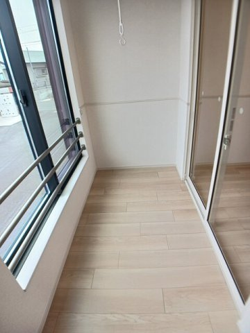 クレメント　コートの内装|内装は落ち着いています