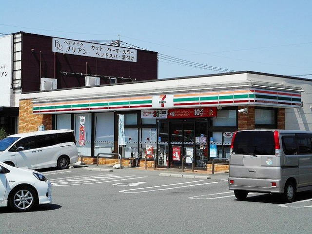 クレメント　コートの周辺|セブンイレブン桜木３丁目店まで850m