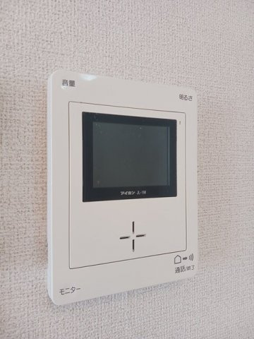 サンリット益城のセキュリティ
