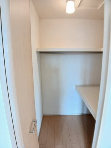 サンリット益城の収納|収納豊富です