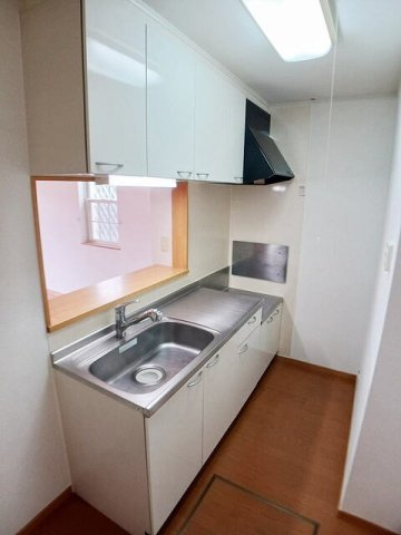 ＴＤ下南部Ⅱのキッチン|キッチンでお料理をお楽しみください