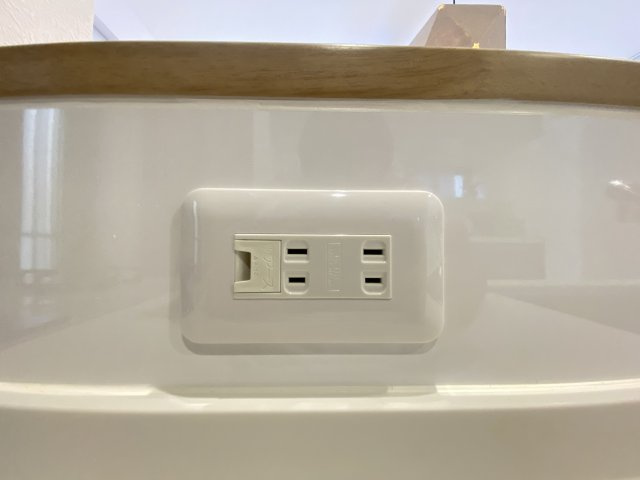 中城村伊集（全2棟）2号棟のキッチン|※同施工会社写真です　