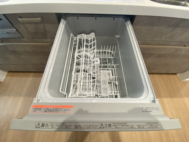 中城村伊集（全2棟）2号棟のキッチン|※同施工会社写真です
