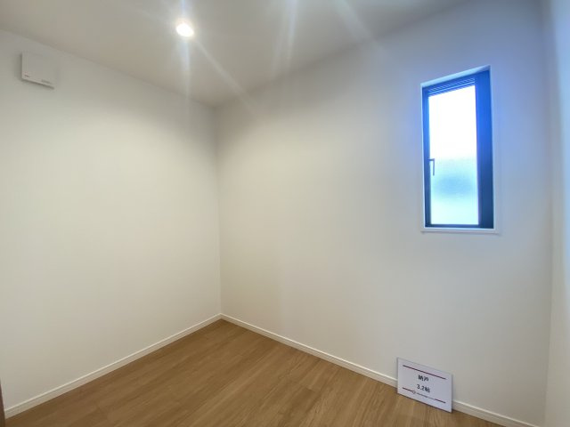 中城村伊集（全2棟）2号棟の洋室|※同施工会社写真です　