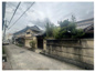 大和高田市旭南町【建築条件なし】【古家有】の画像