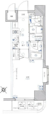 グリフィン横浜・西口壱番館