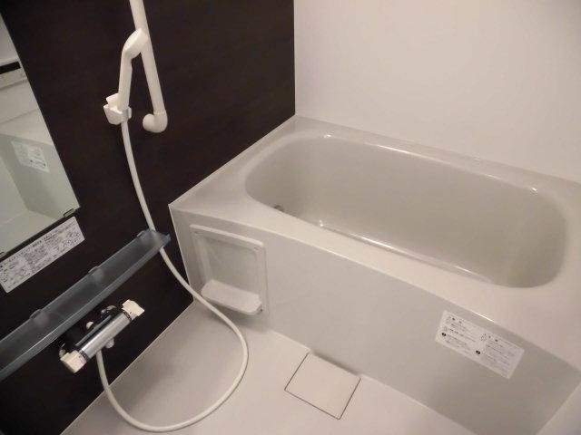 アーブルインの浴室