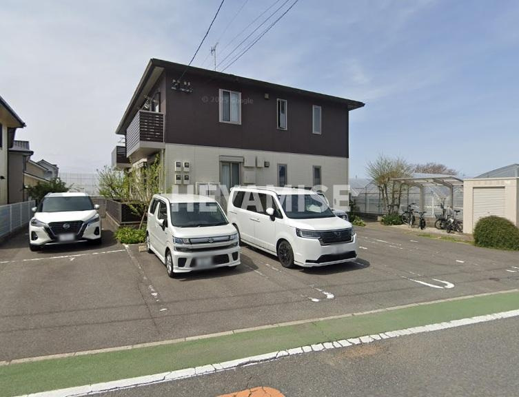 シャノアールの外観
