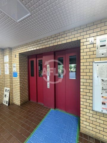 ファミール西九条のその他|ファミール西九条　エレベーター