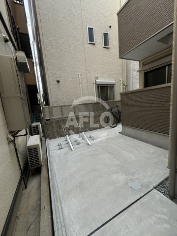 F asecia　城北公園通のその他共用部分|F asecia　城北公園通　駐輪場