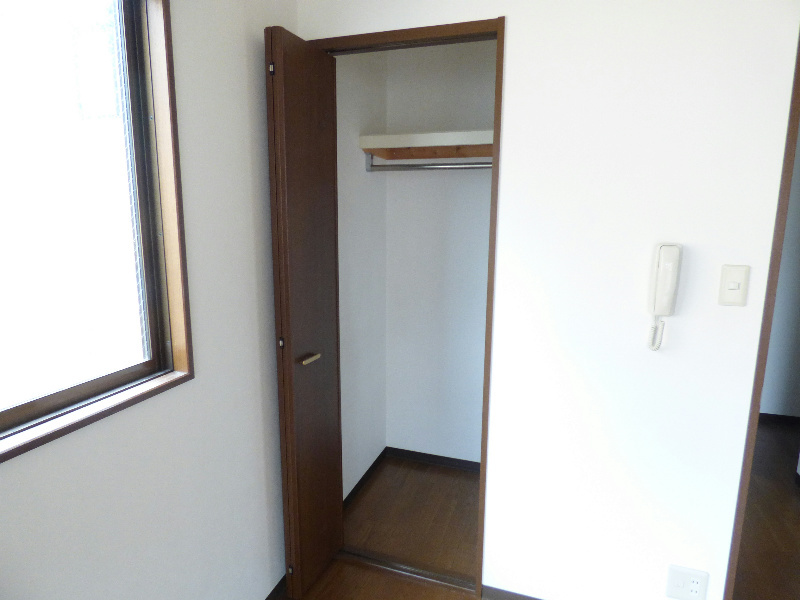 フローラ本山の収納