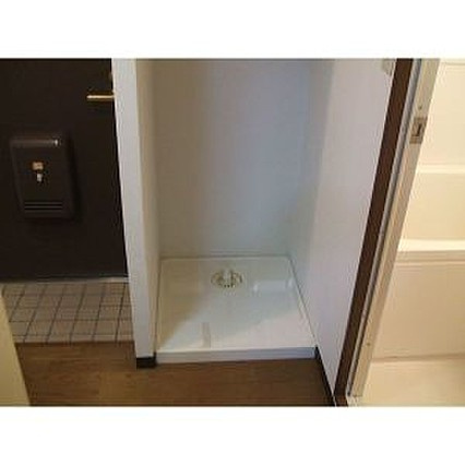 フローラ本山の洗面所