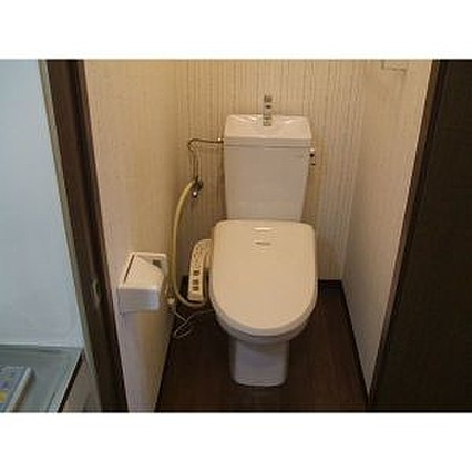 フローラ本山のトイレ