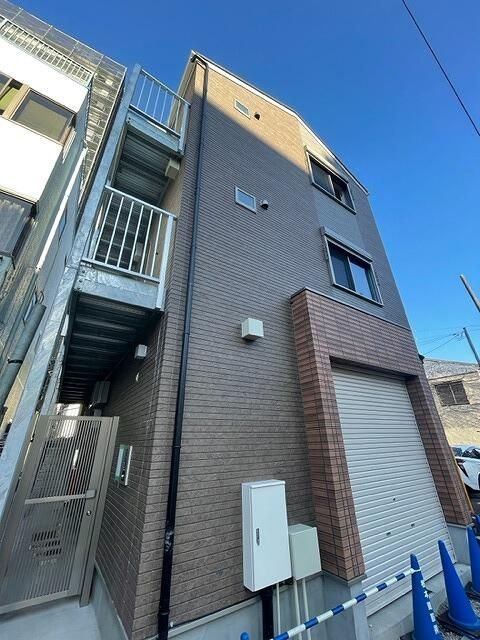 ＡＳ吉野町の外観