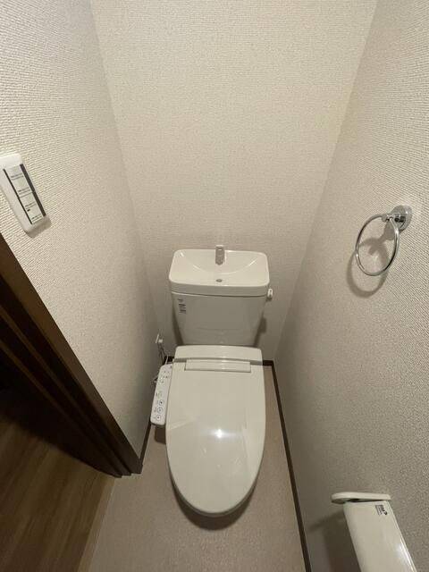ＡＳ吉野町のトイレ