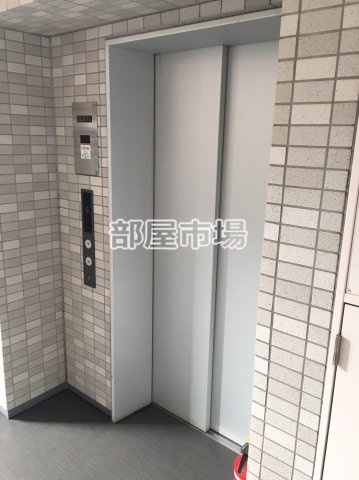 オープンレジデンシア池之端のその他共用部分|エレベーター