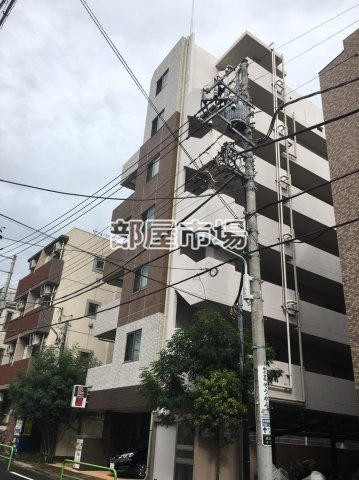 オープンレジデンシア池之端の外観
