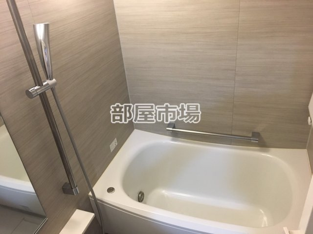 オープンレジデンシア池之端の浴室