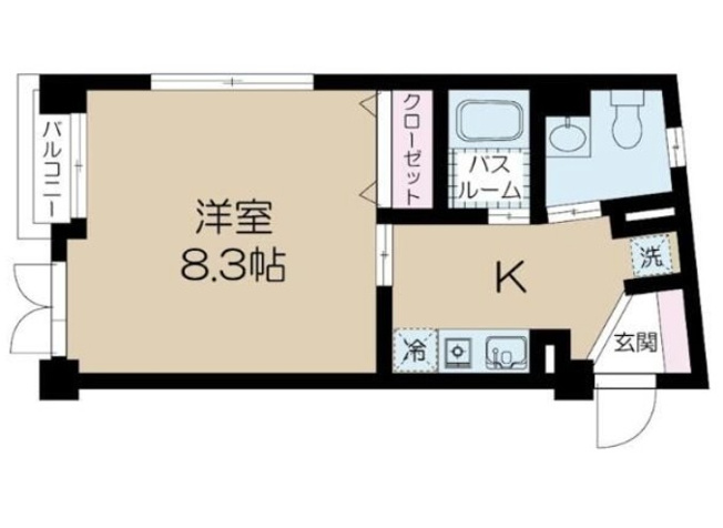 【間取り】 | グリーンヒルズ泰明