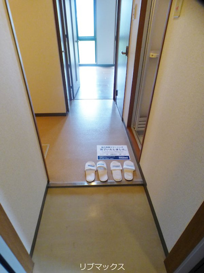 【玄関】