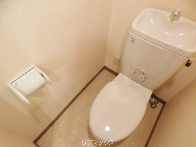 【トイレ】