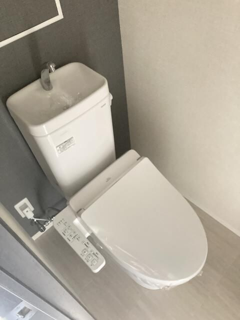 パークサイド仙台五橋のトイレ