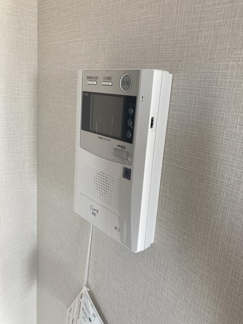 パークサイド仙台五橋のセキュリティ