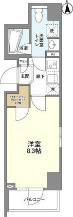 コンフォリア桜上水