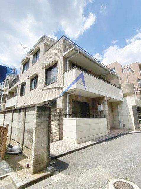 エクセレント中野の外観|外観です。